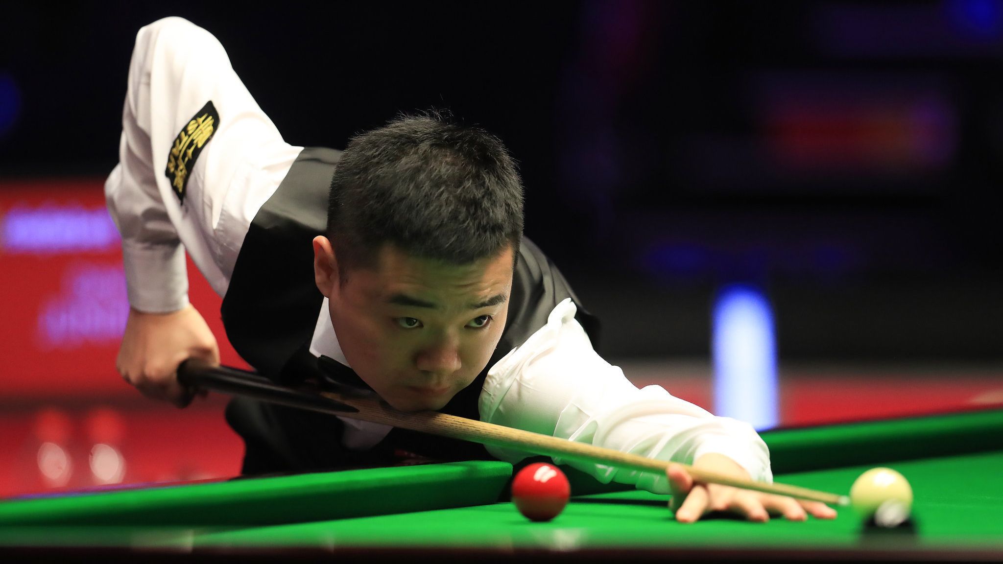 眼的一笔 眼的一笔